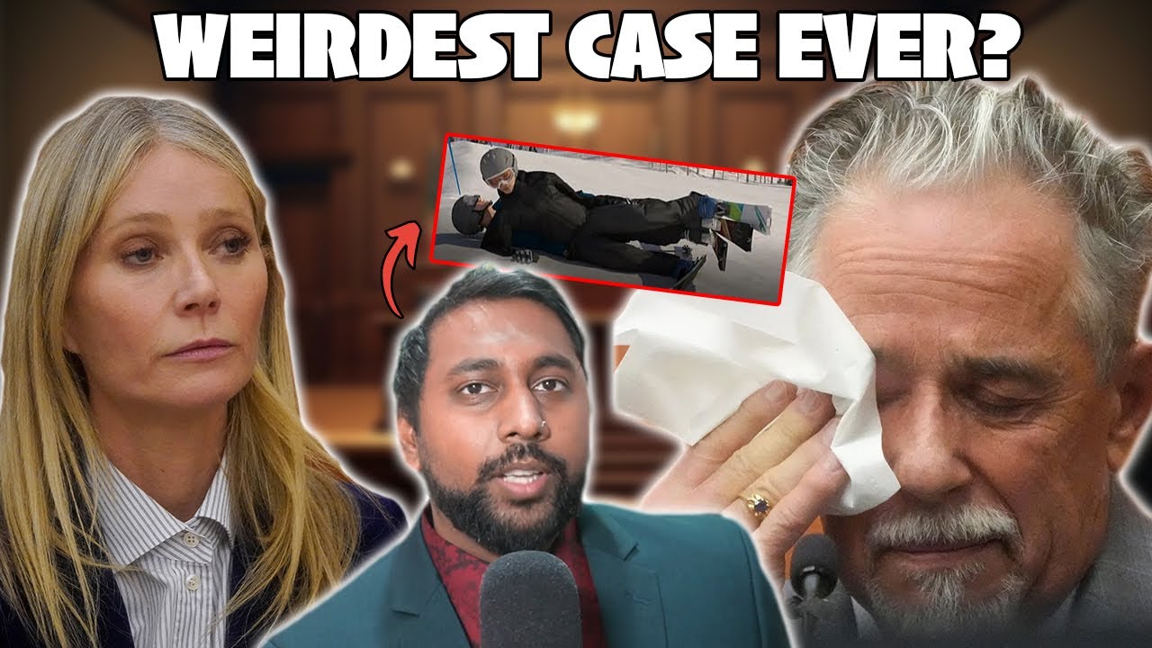A Deep Dive Into the Weirdest Celebrity Trial Ever...