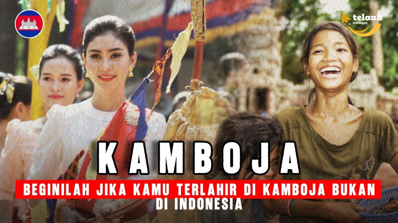Kehidupan di KAMBOJA: Di balik Pemberitaan Tentang Mark4s Jud0l Ternyata Begini Aslinya Kamboja!