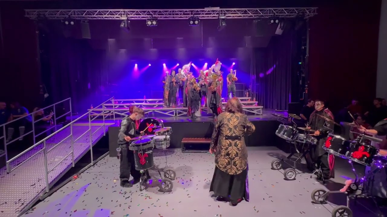 Einmarsch XS-Excess Backnang e.V.