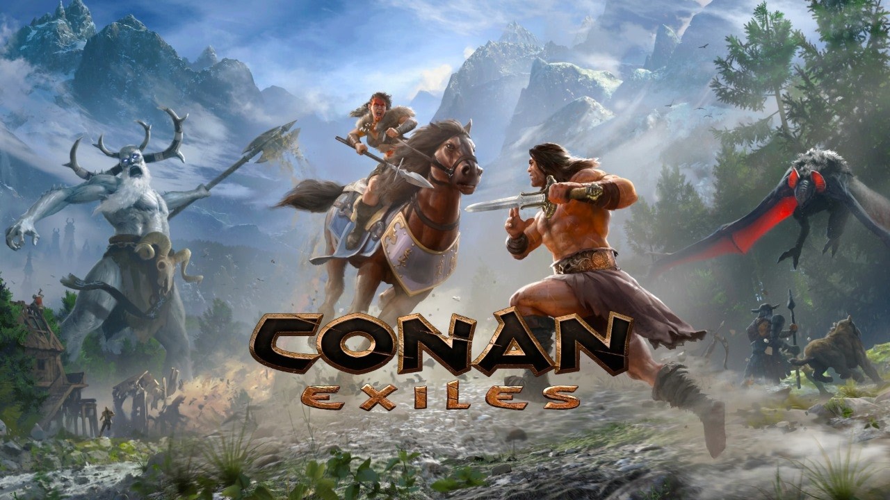 Tracking Down Lui Fei l Conan Exiles: Age Of Hero's