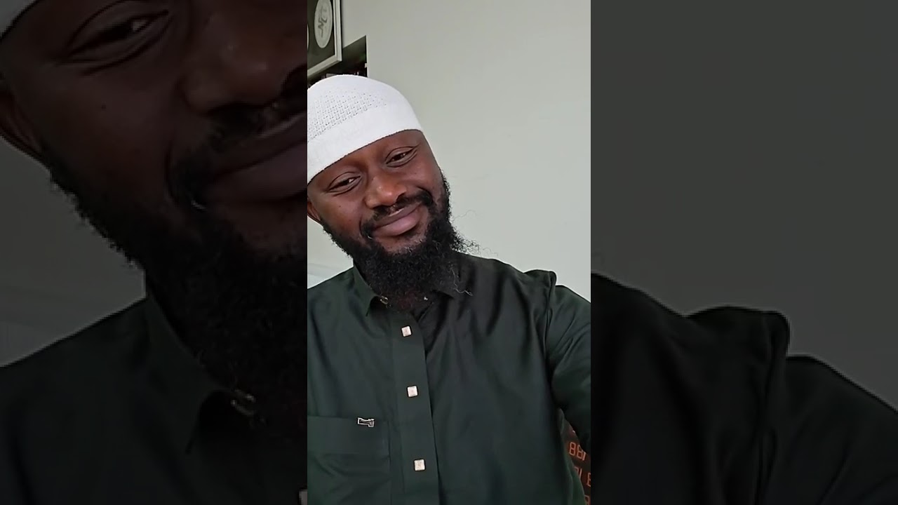 IMAM MOHAMED DIANE- RAPPEL ISLAM