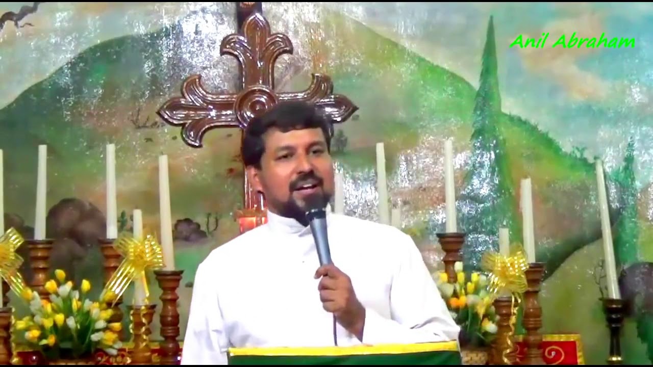 ദയവായി സത്യം മനസിലാക്കുക   Fr Daniel Poovannathil