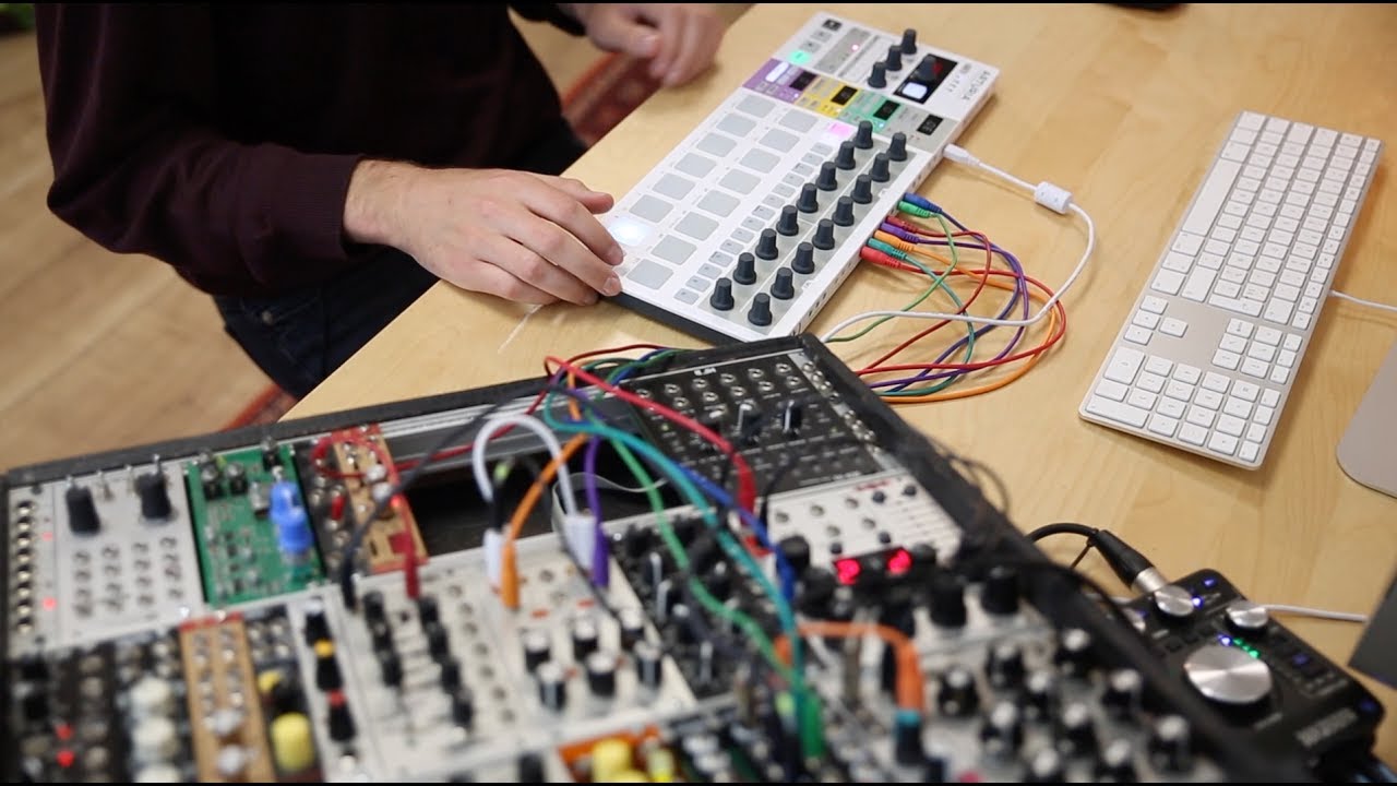 BeatStep Pro firmware update 2.0  - Episode 1 - The Polyrhythm mode