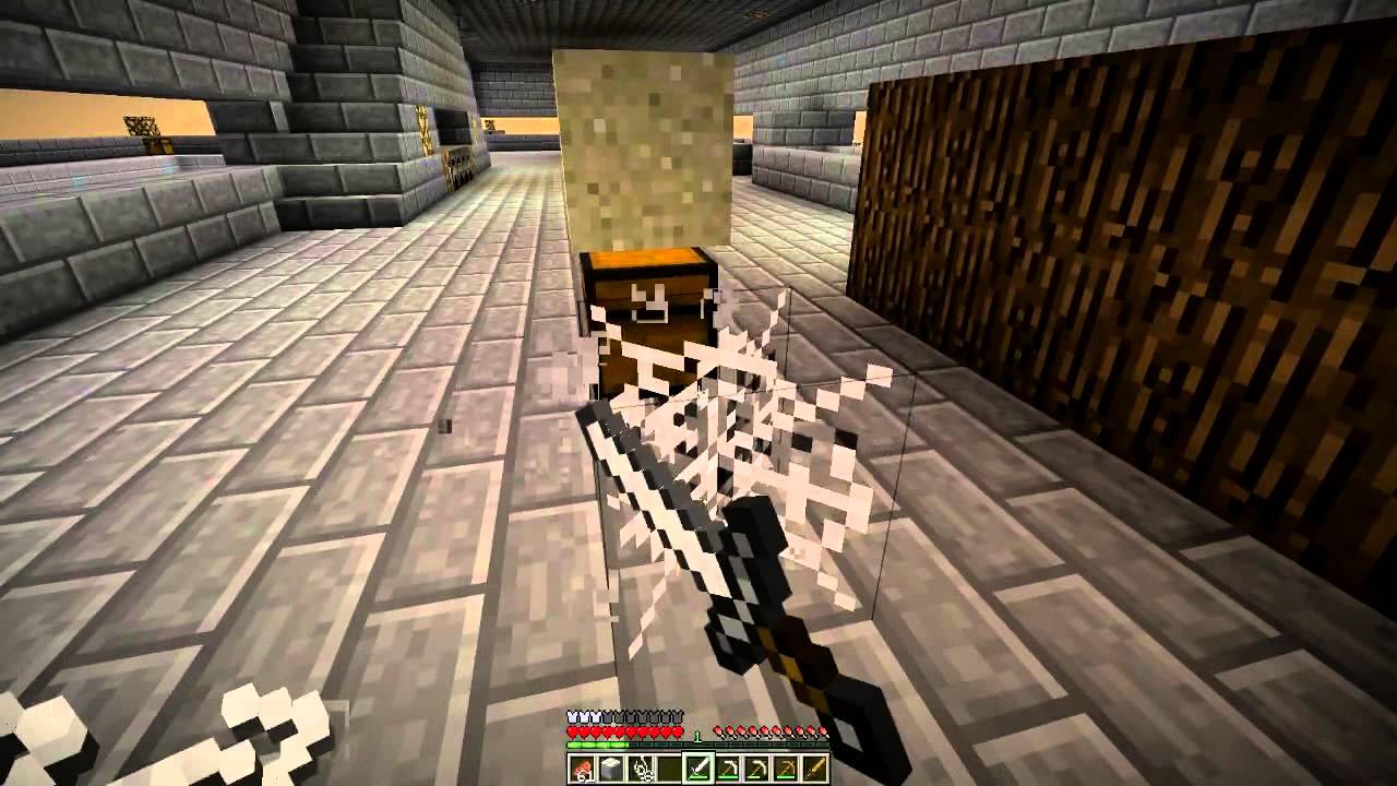 Minecraft: THE PACK VS CHALLENGE! Capture the Wool!