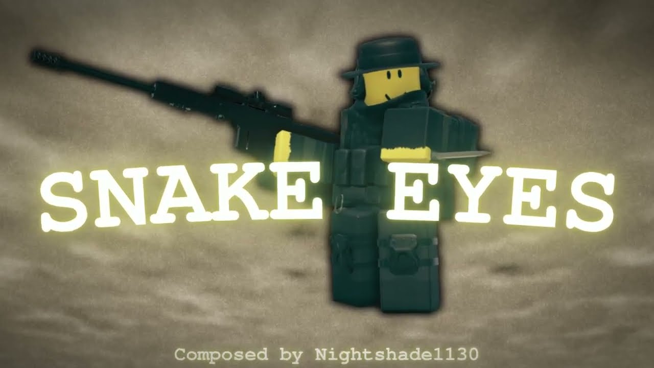 Snake Eyes | DvN : Ruthlessness Warfare OST