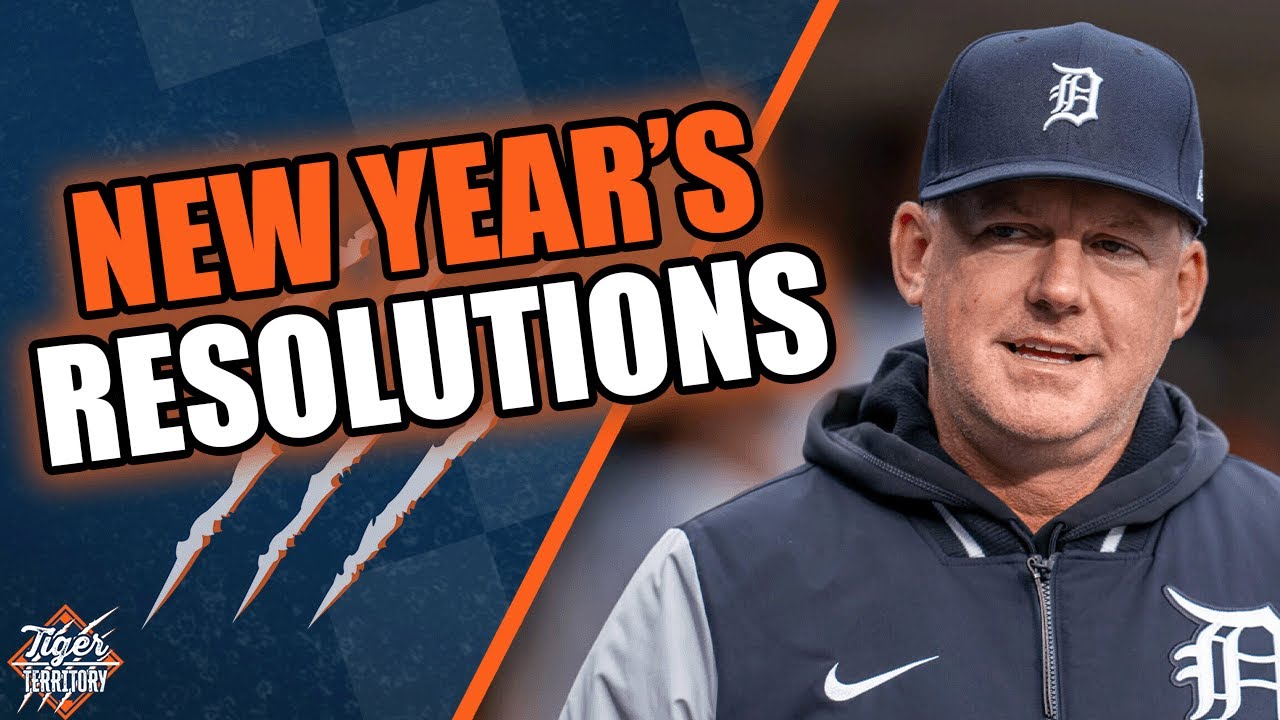 Tigers news, notes and New Year's resolutions | Tiger Territory