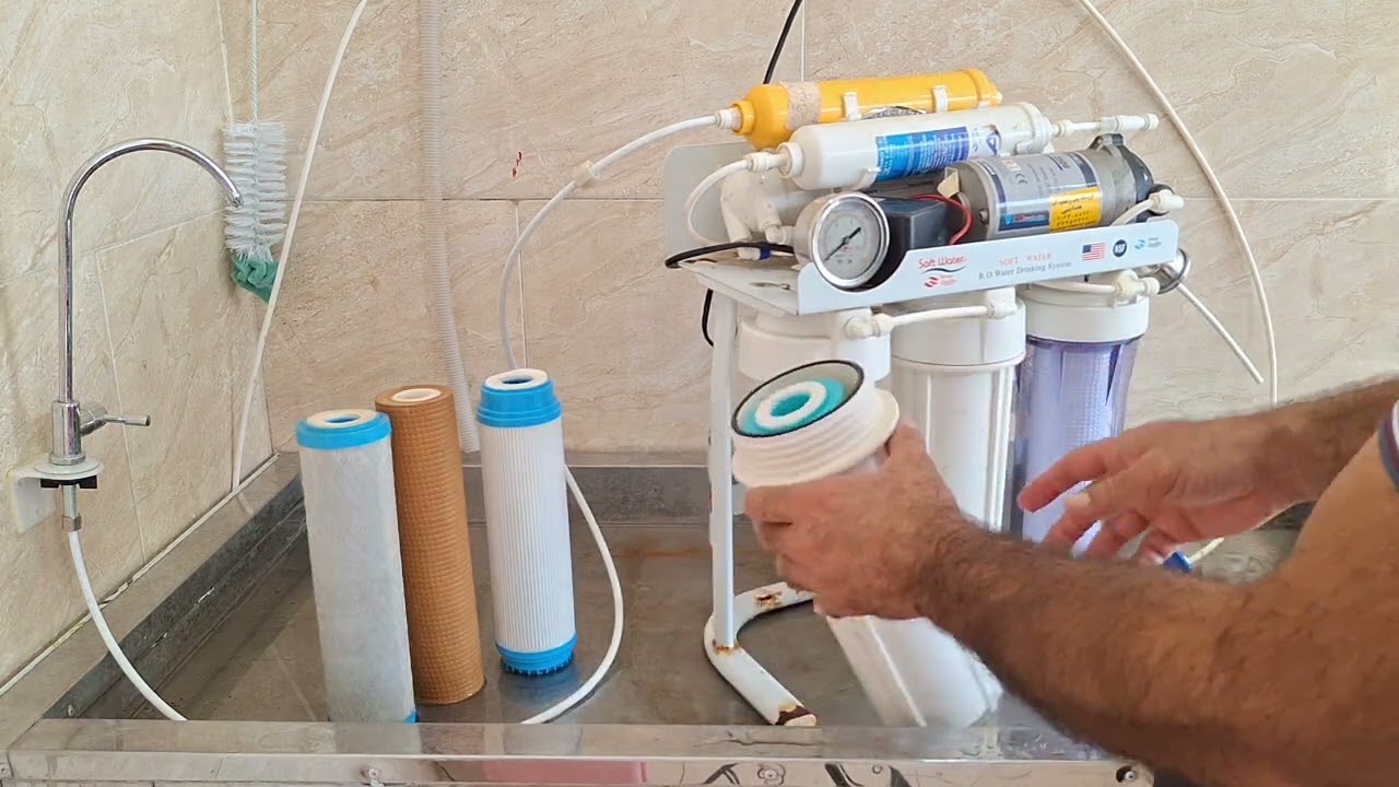 آب مزه نامناسب‌ دارد.
