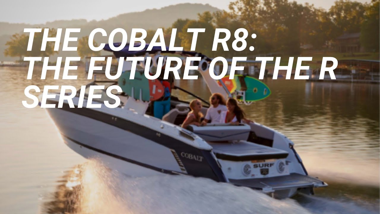 Cobalt R8 vs. R7 Comparison | The Future of the R Series