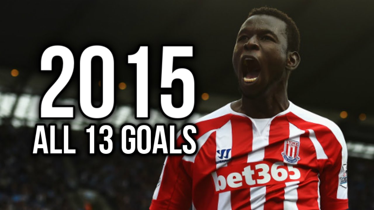 Mame Biram Diouf - All Goals 2014 / 2015 Season