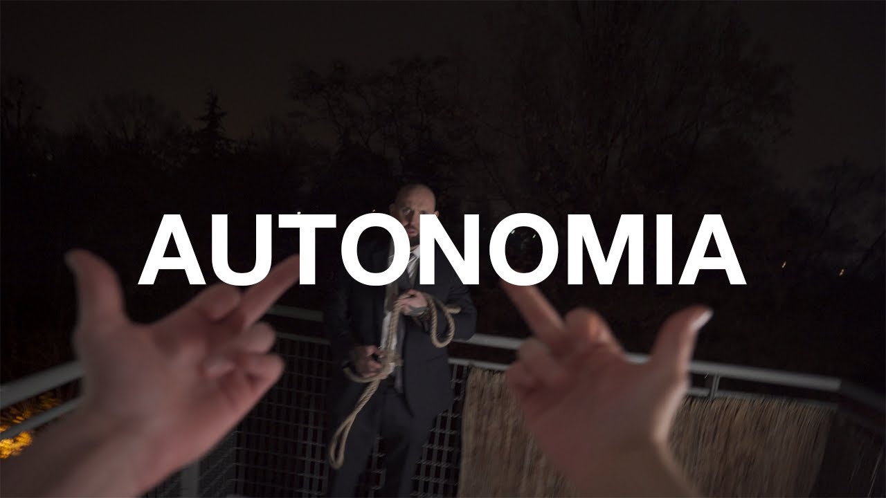 VNM - Autonomia (prod. Magiera, cuty: DJ Ike)