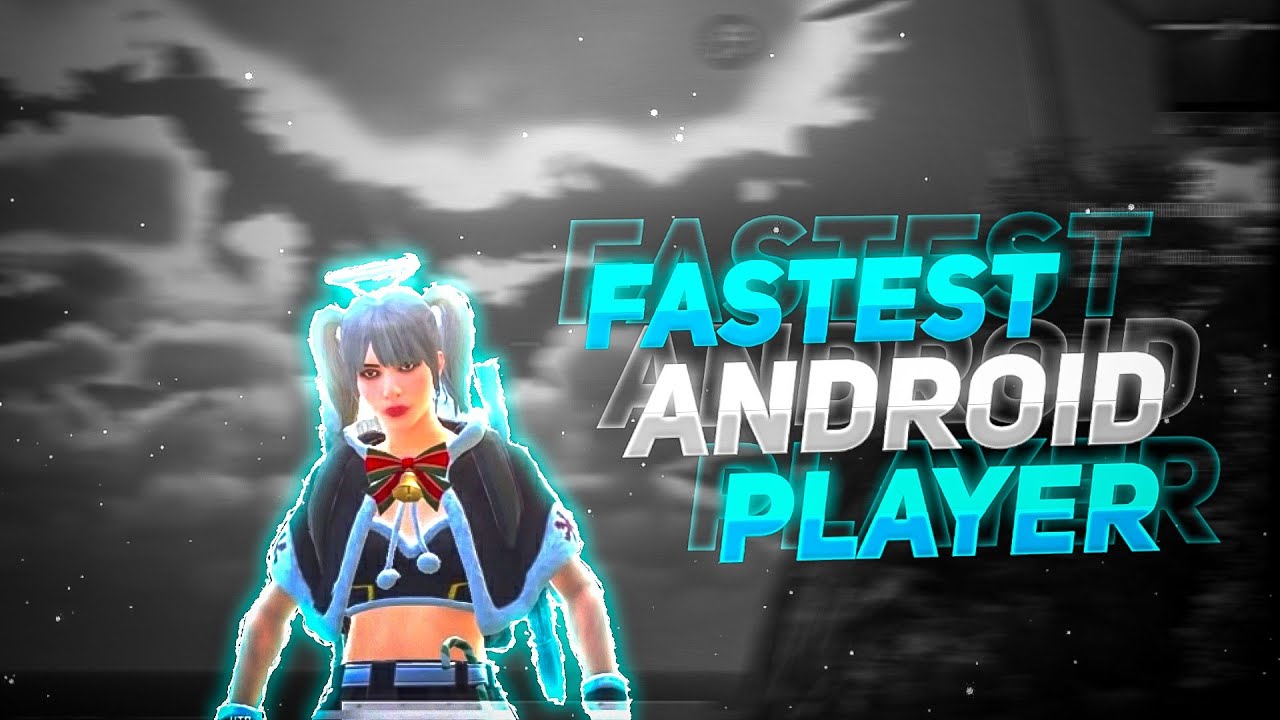 FASTEST ANDROID PLAYER ❤️⚡ Classic Highlight // 2 Thumb Control // PUBG MOBILE