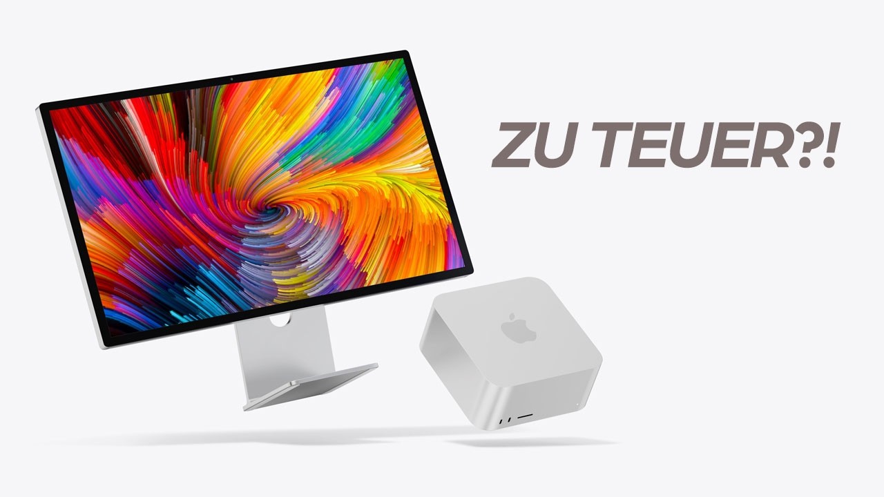 Was Apple uns verschweigt | Studio Display 2 & Studio Display XDR