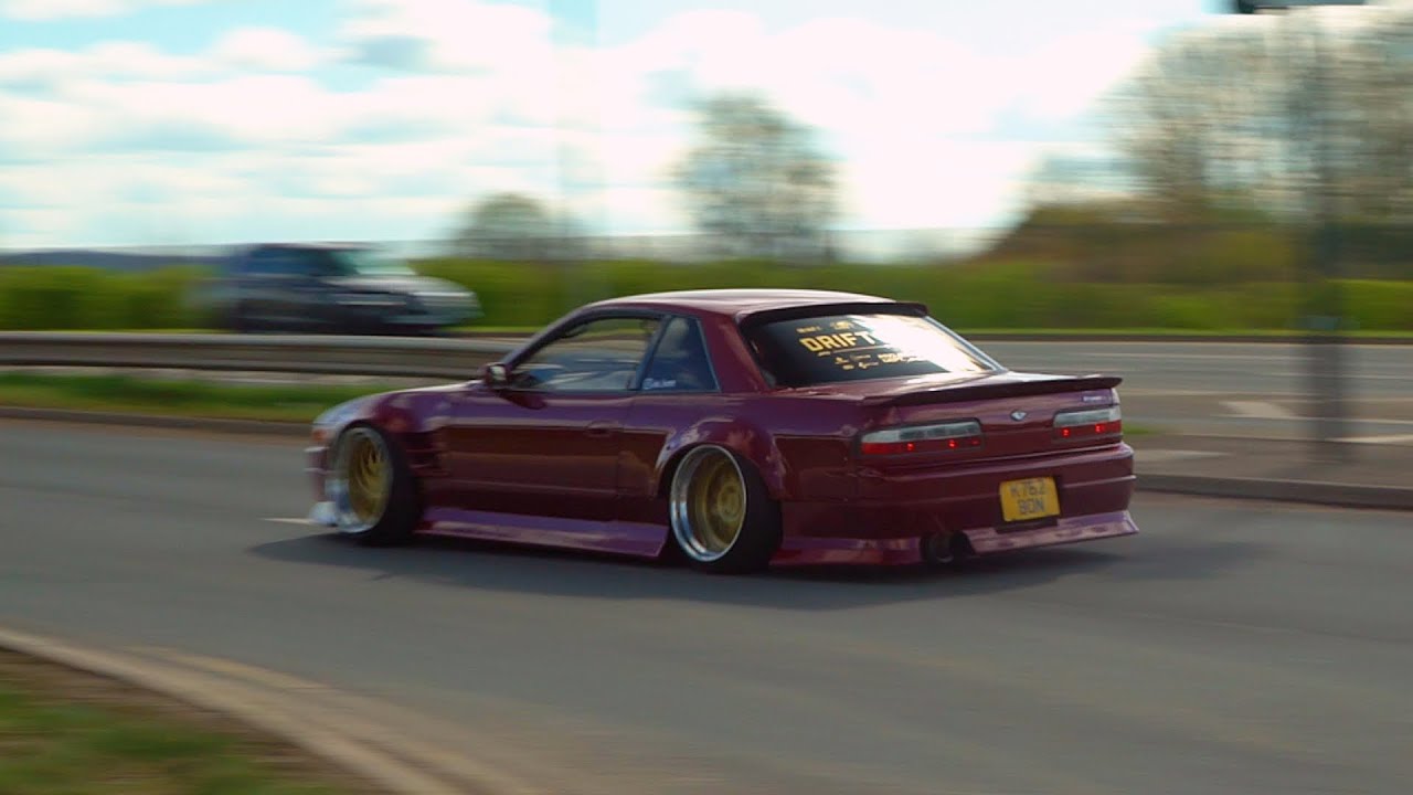 Modified Cars Leaving Tucked 2024!