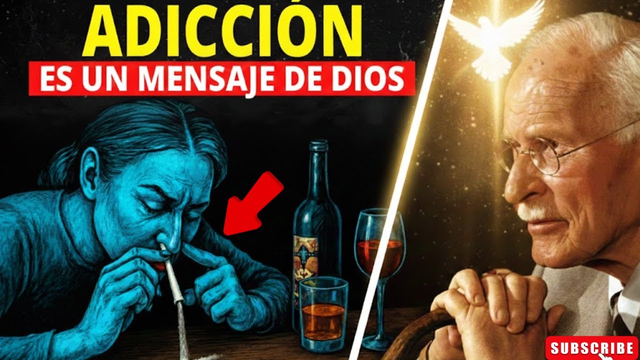 Dios Habla a Través de la Adicción (Carl Jung Reveló Por Qué)