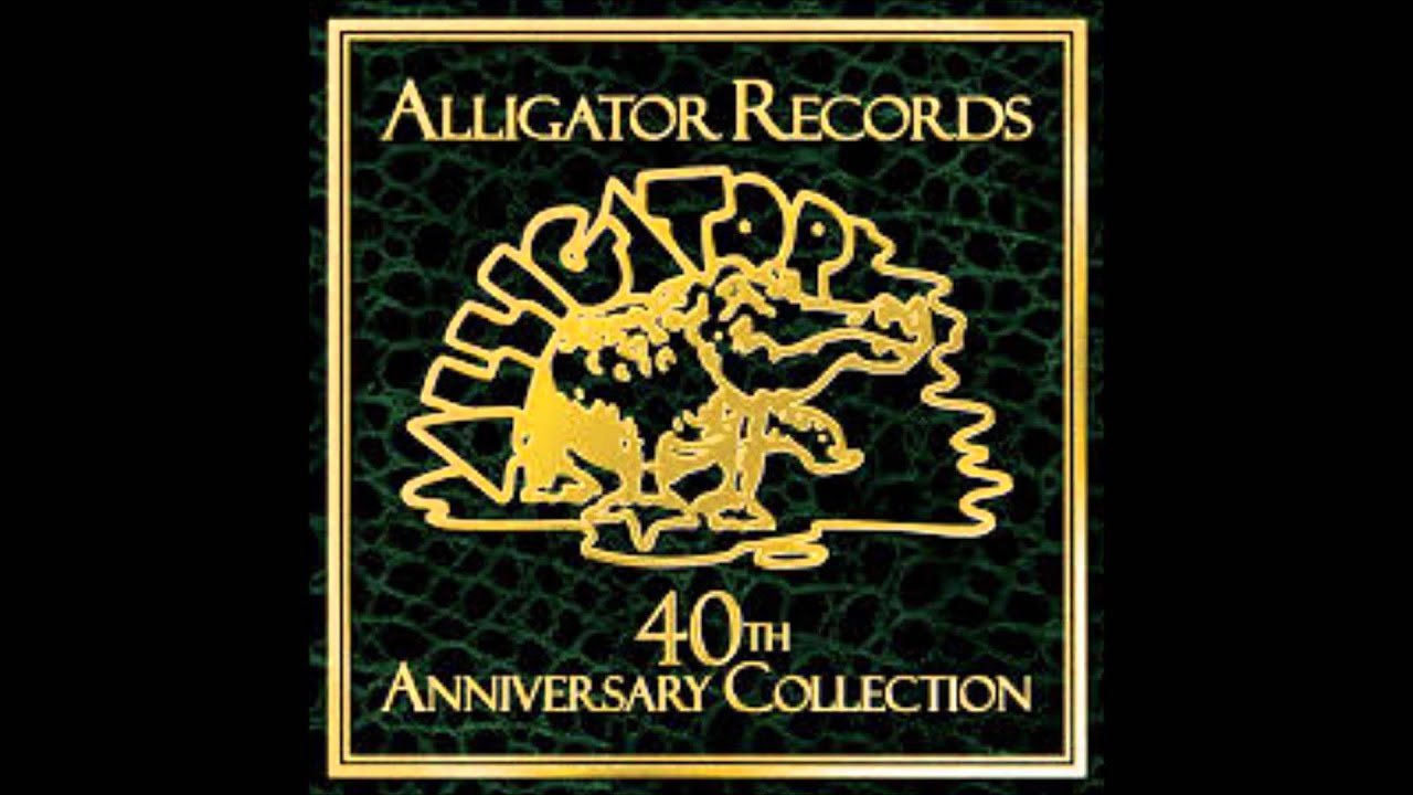Shemekia Copeland   Alligator Records 40th Anniversary Collection   26   It's My Own Tears