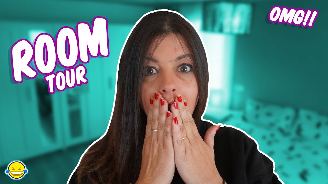 💒 Room Tour habitación de Bego y Jordi 🛏 Nuestra habitación de la casa nueva Momentos Divertidos