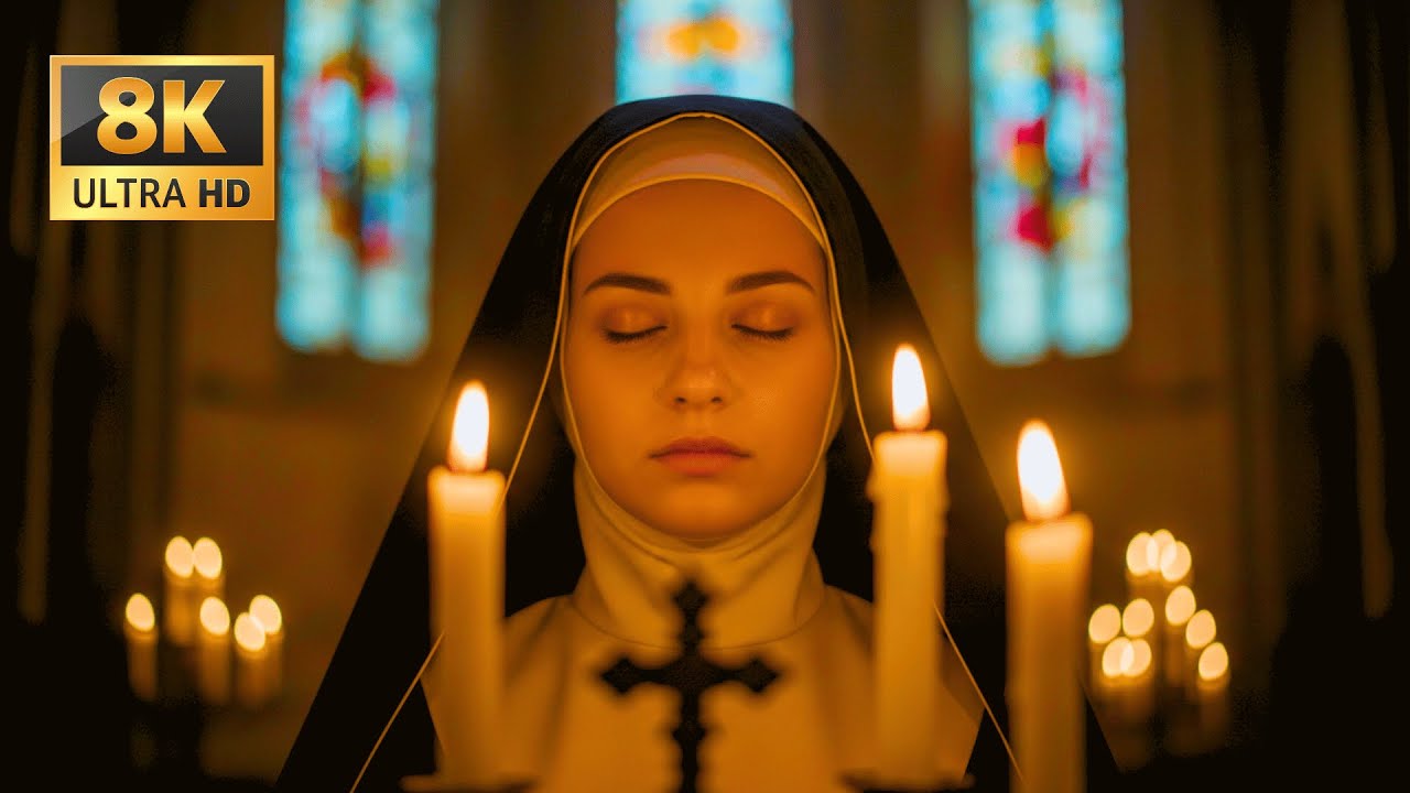 Heilige Hallen der Stille: Gregorianische Chöre für Spirituelle Atmosphäre & Katholische Messe