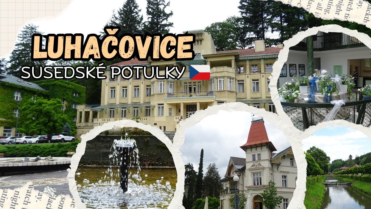 LUHAČOVICE