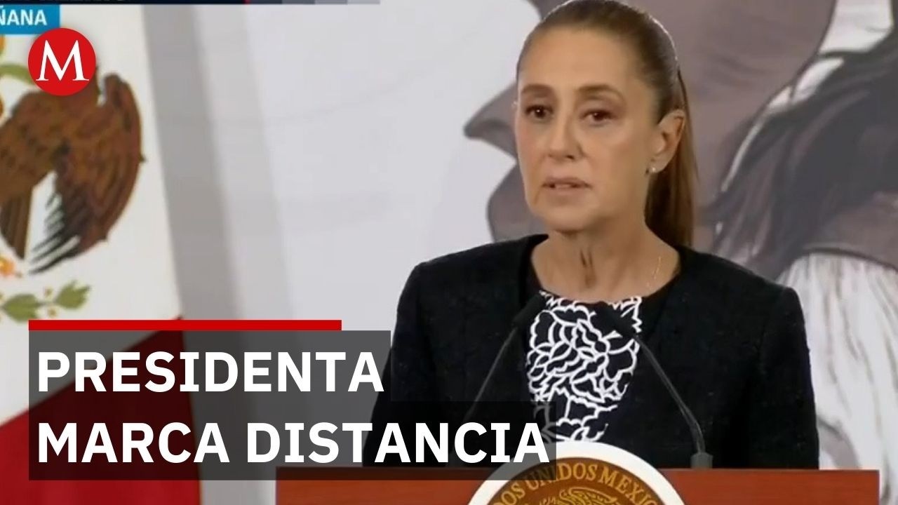 Sheinbaum niega intervención de Gobernación en nuevo gobierno de Tequila