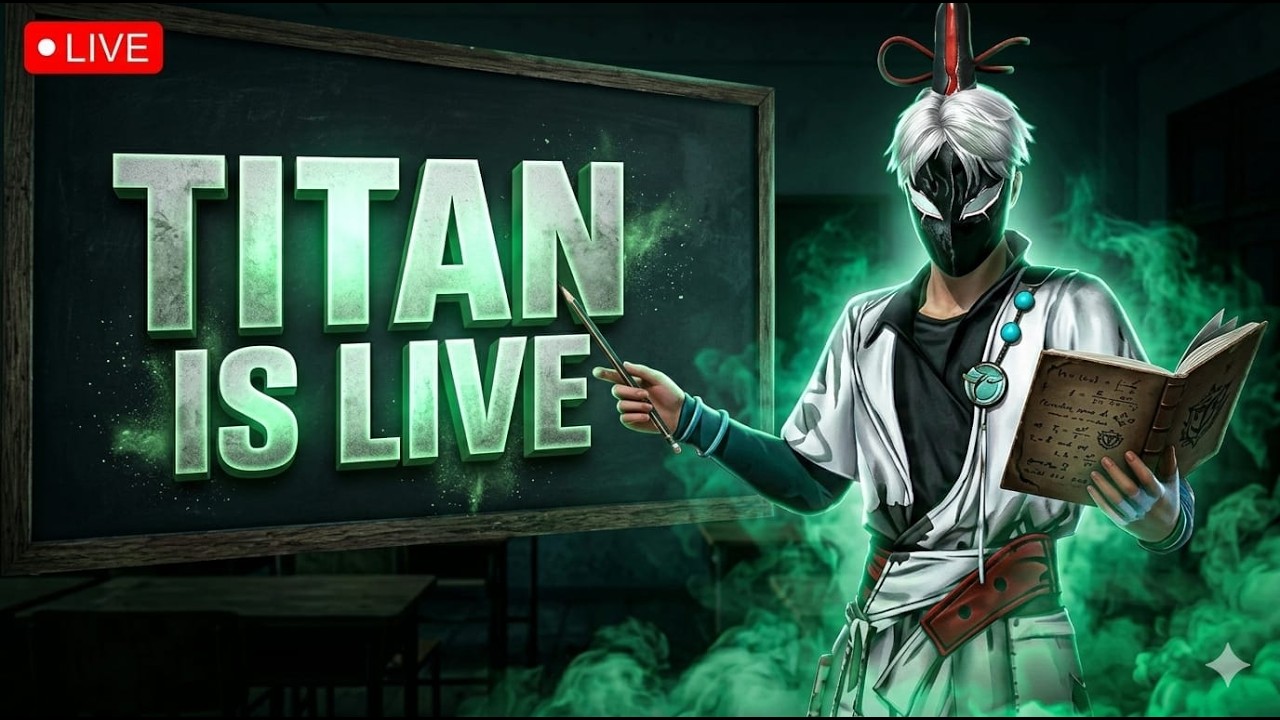 🔴 Live Free Fire New Season Rank Push!! FULL FUN GAMEPLAY