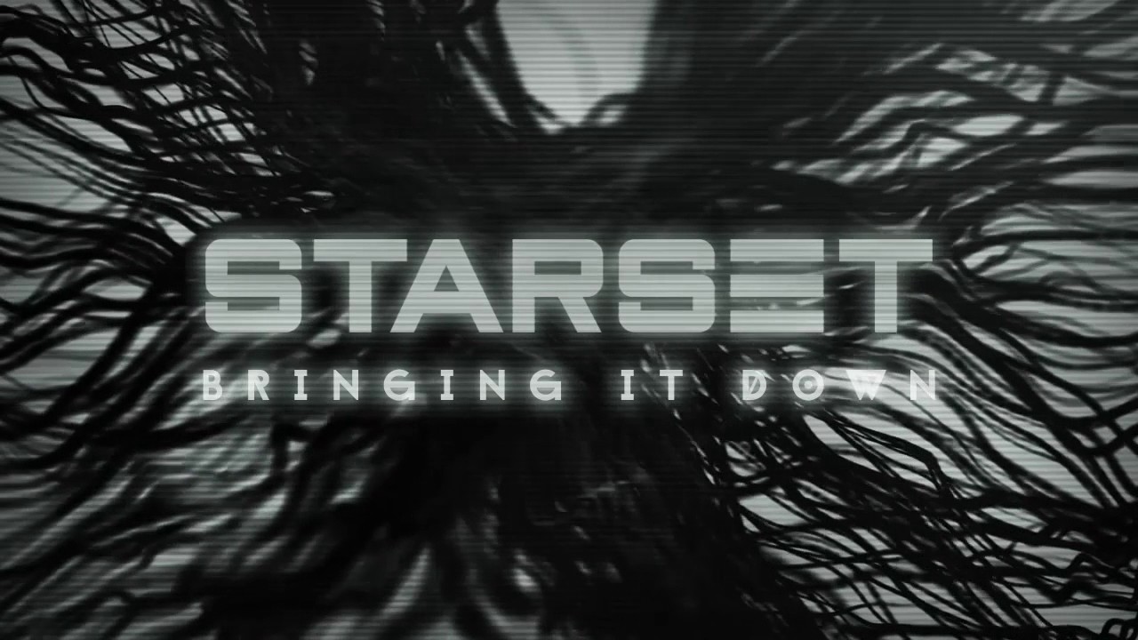 Starset - Bringing It Down (Official Audio)