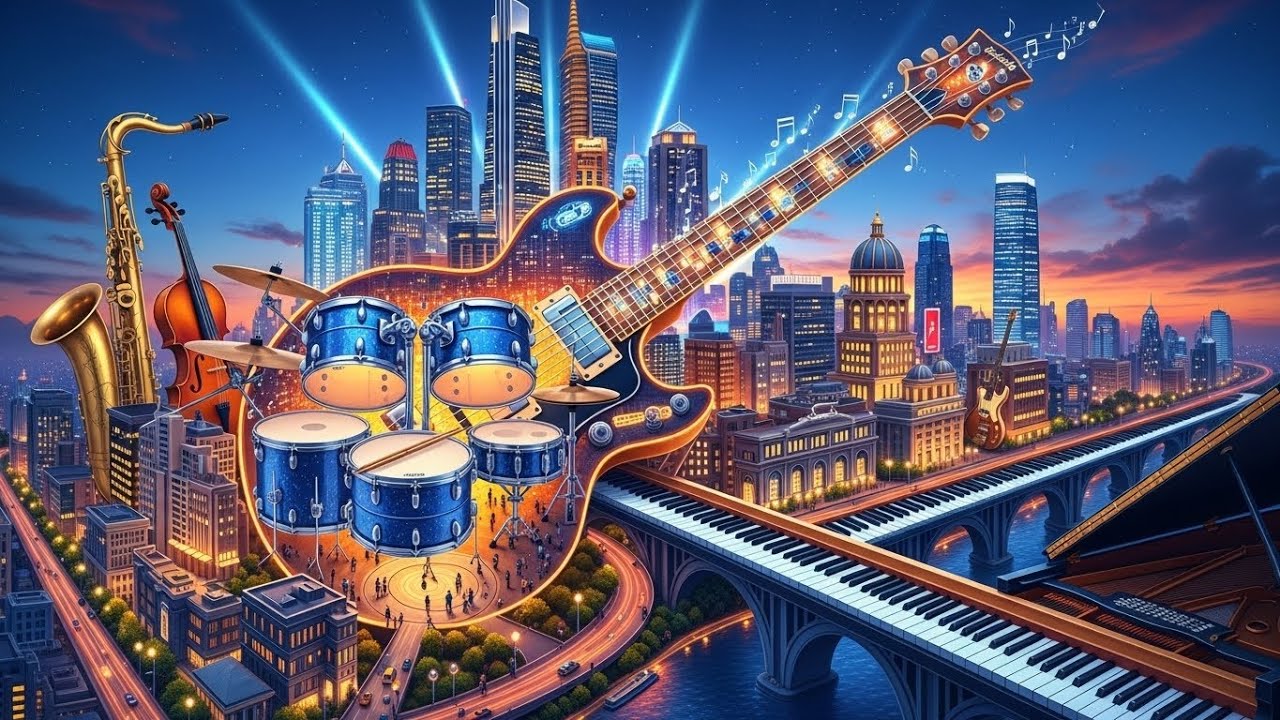 🎵 МУЗЫКАЛЬНЫЙ МИКС НА ЧАС для Души и Настроения 🎶 One Hour Music Mix for the Soul and Mood (17)