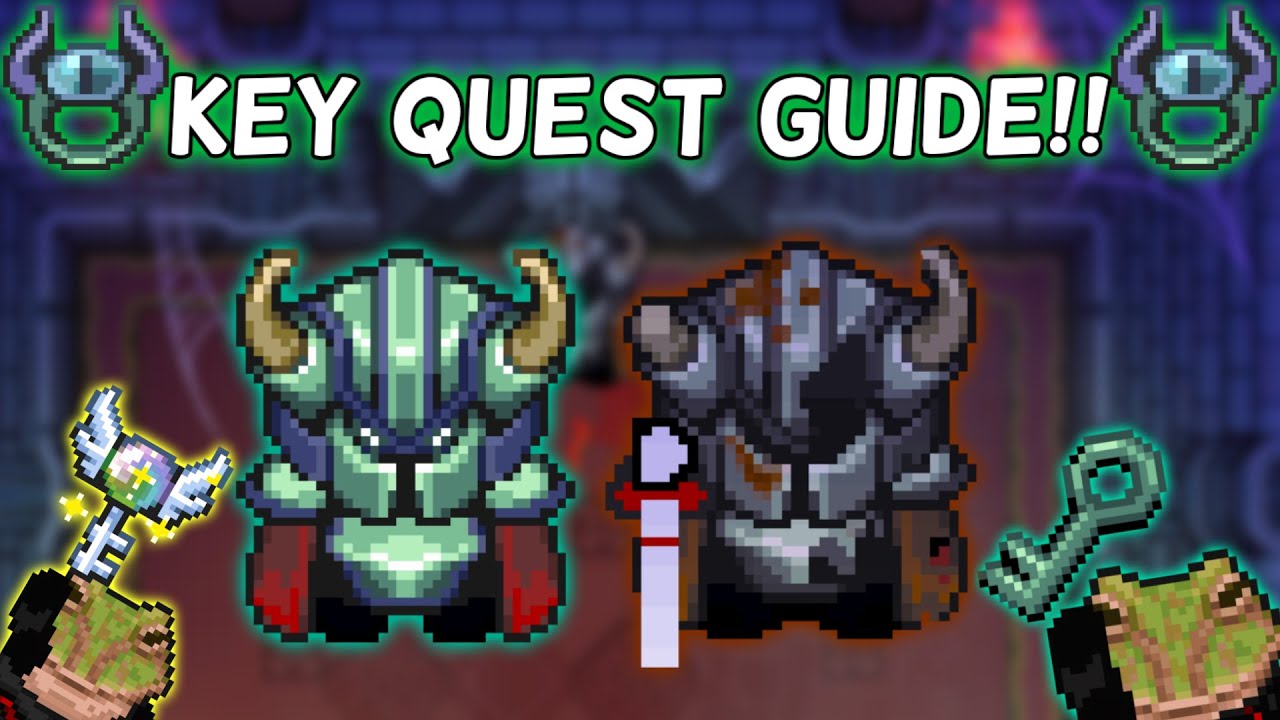 SARDON KEY QUEST GUIDE!!! | Graal Classic