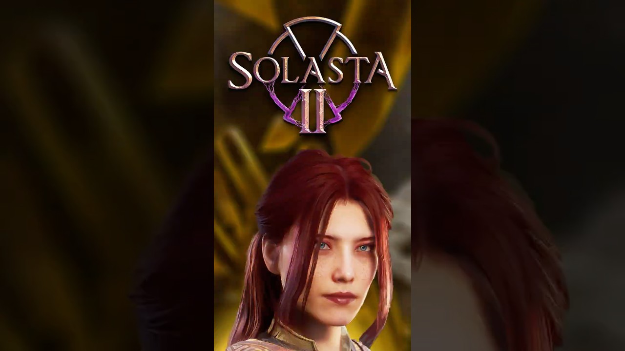 Боевка в Solasta 2 отличается от Baldur's Gate 3 #solasta #solasta2 #baldursgate3 #bg3 #crpg #dnd