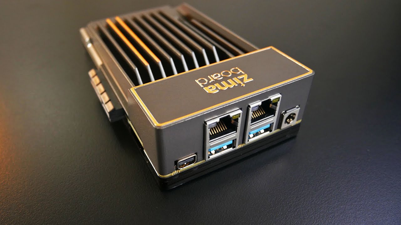 Unboxing ZimaBoard SBC - A Tiny x86 Server