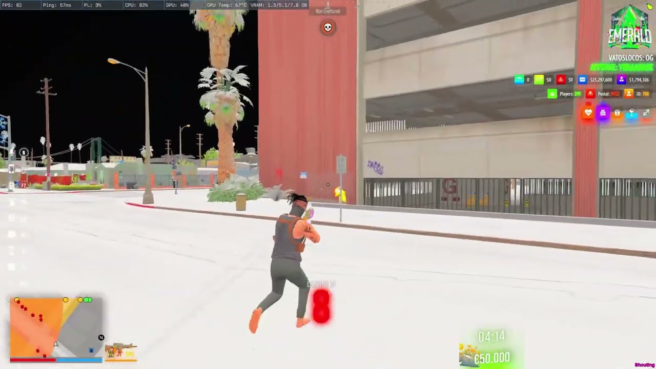 🔴RETIRED ¿ 🔴| 🎄FOS535🎄 | PVP HIGHLIGHT #5 🔫