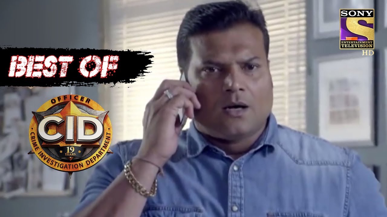 Best of CID - Inspector In Trouble - Full Episode