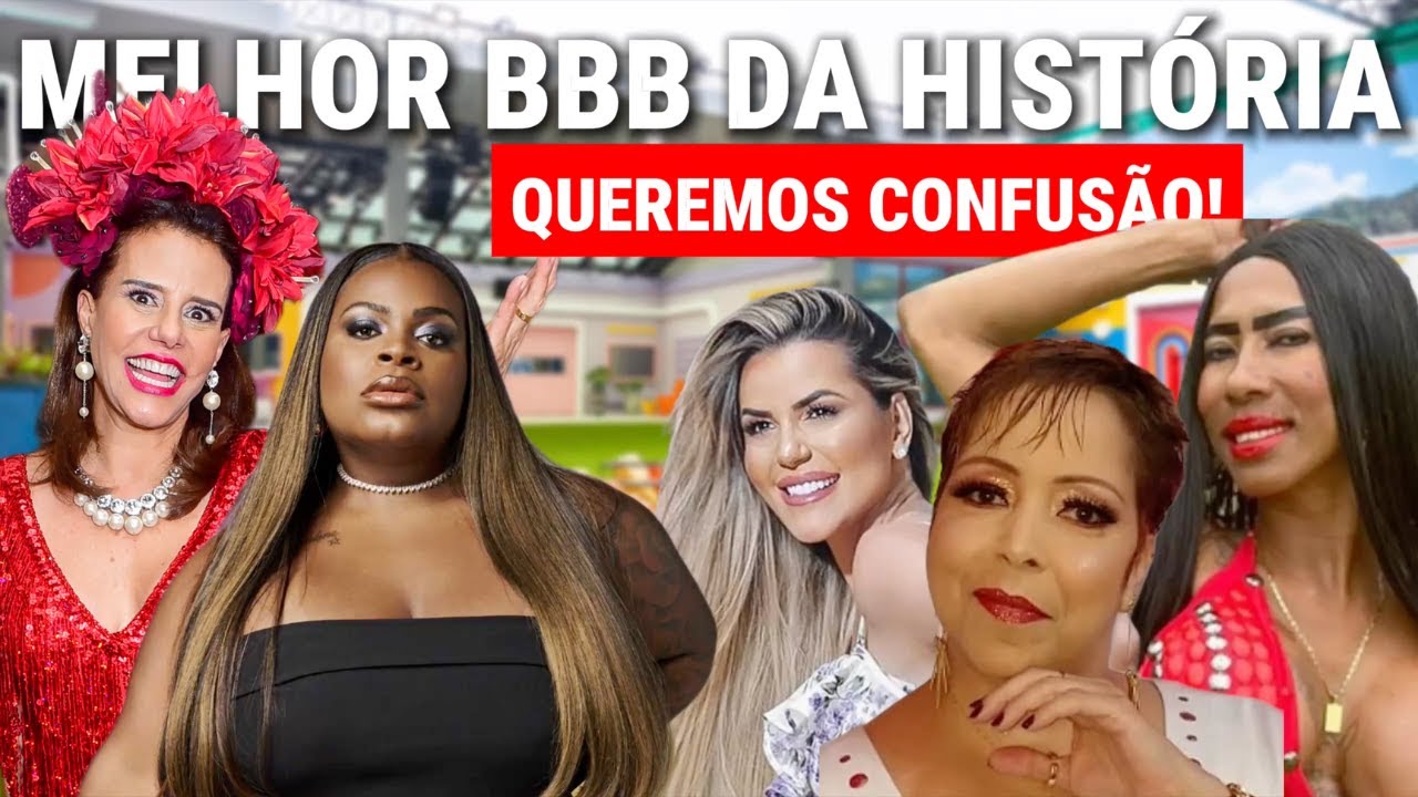 BBB 26: Os participantes PROIBIDOS que causariam a maior audiência da história