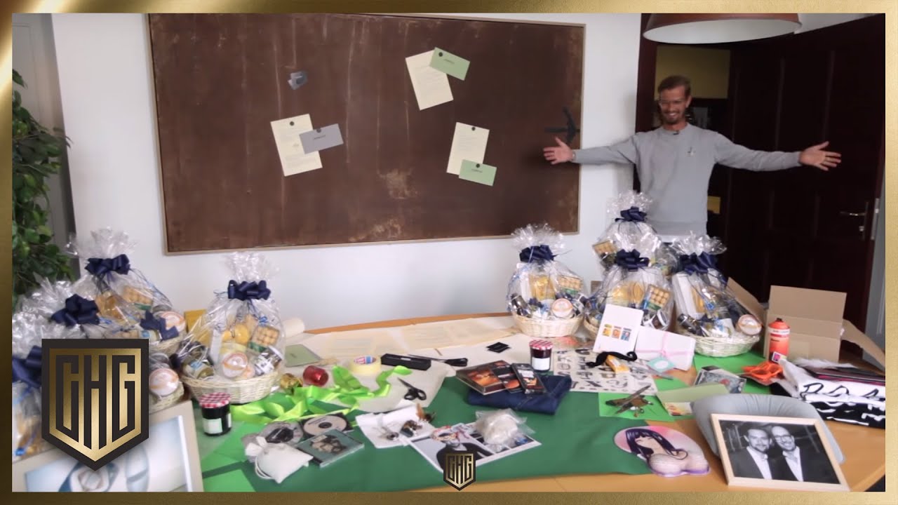 Gurkis gigantischer Geschenkkorb-Gag | Circus HalliGalli | ProSieben