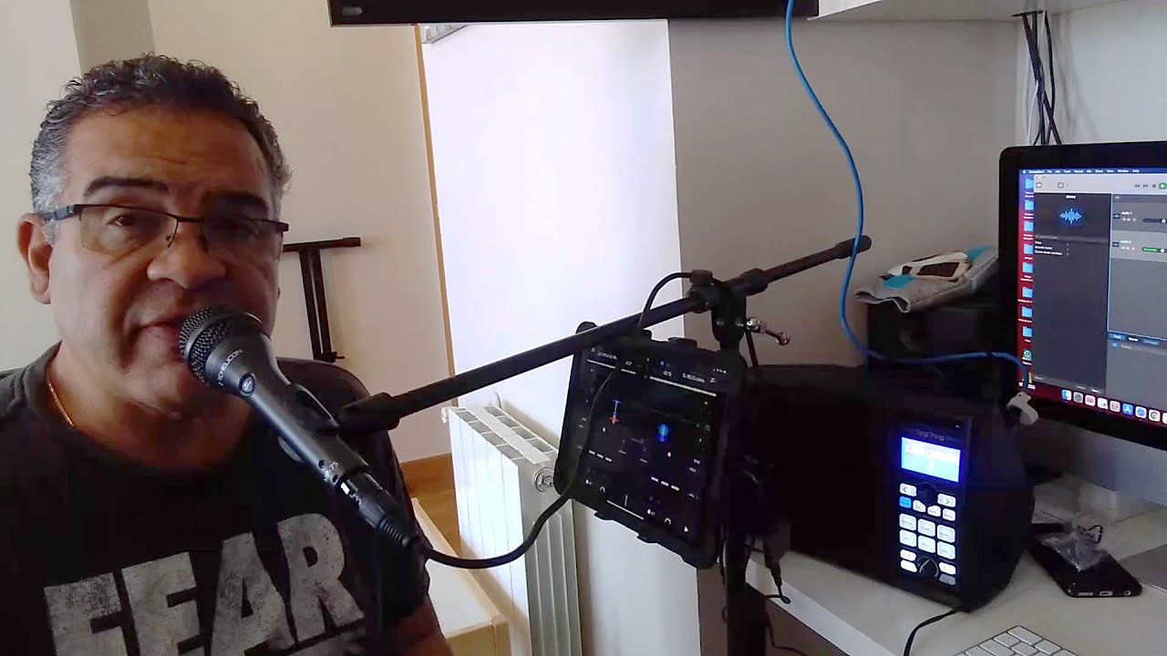 Sing Thing - TC Helicon en Español - Lo que se Puede Hacer!