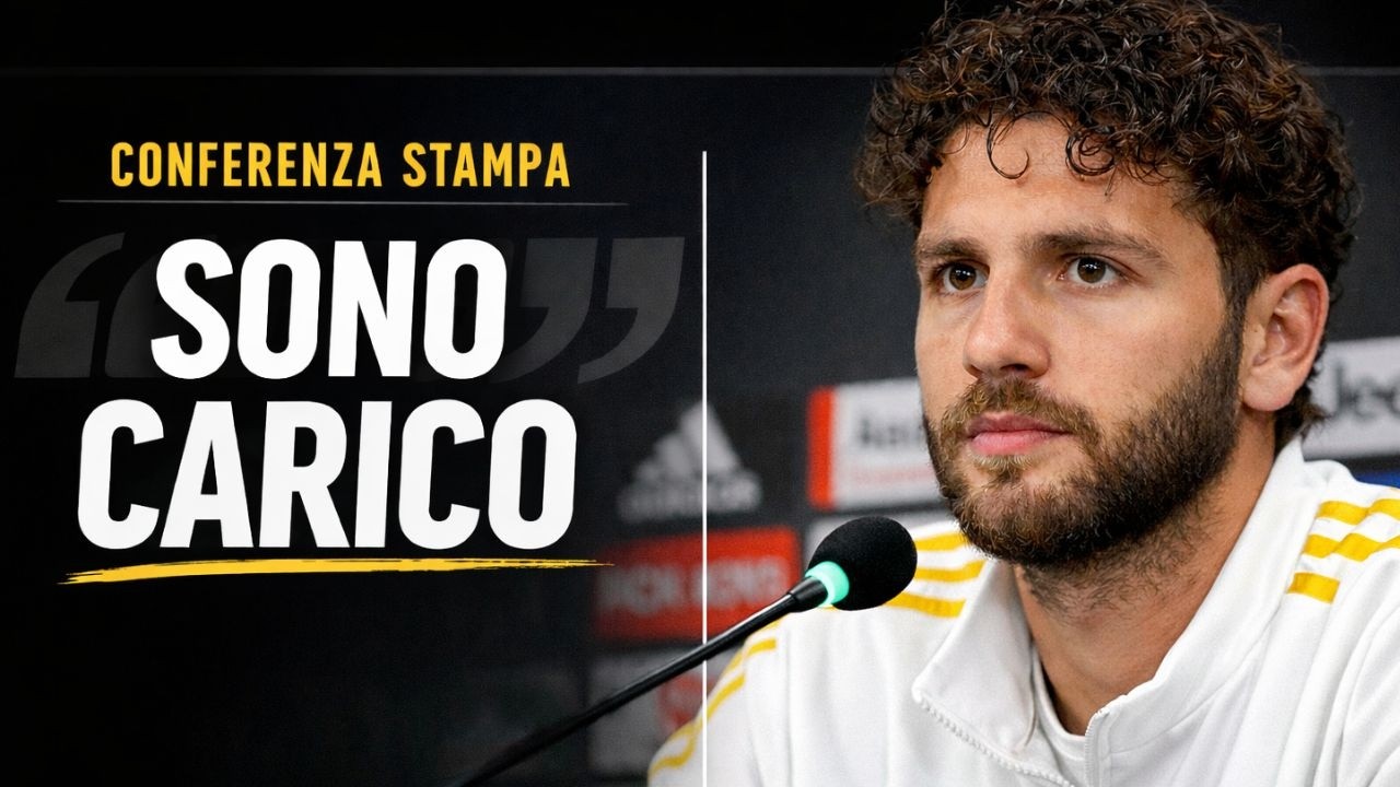 Juventus, Locatelli: 