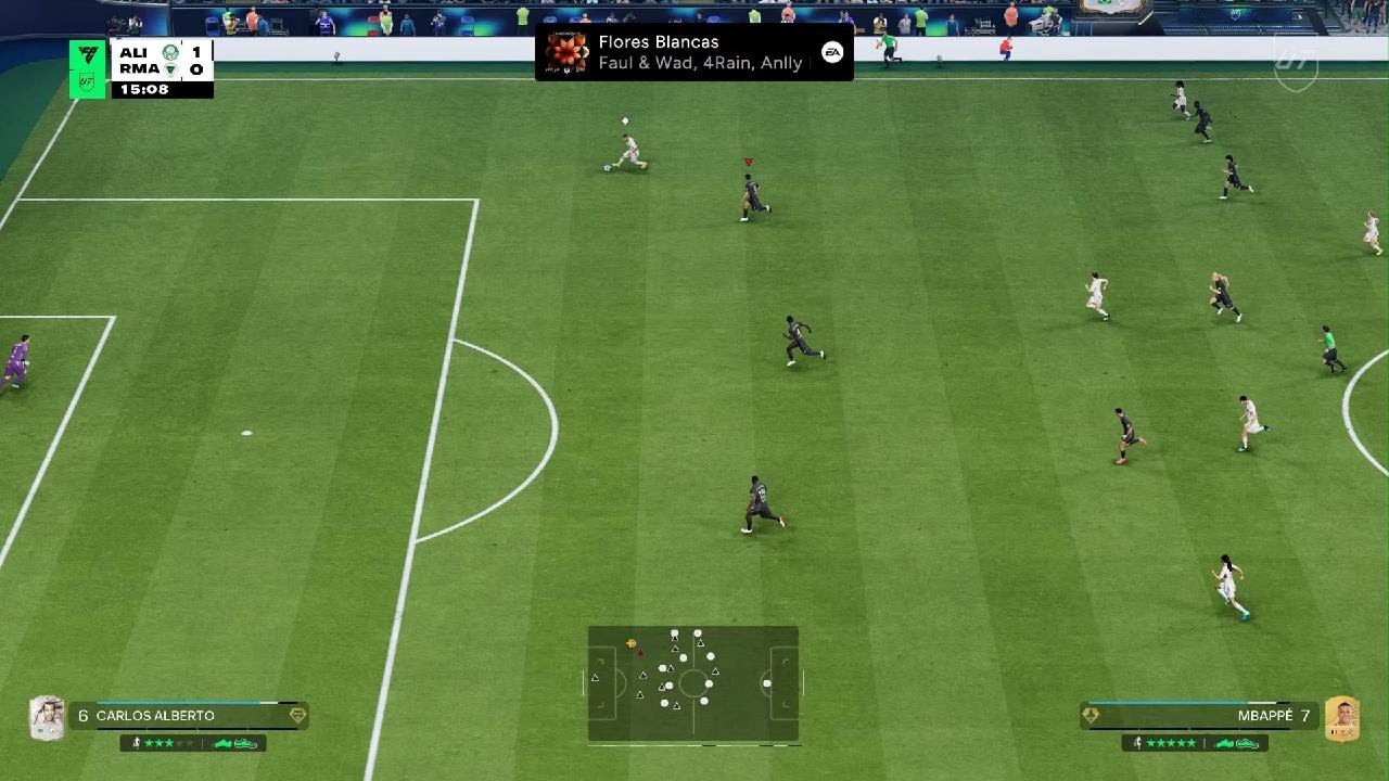 Ali (Alibow) vs. Youssef (eingangig_Grube) | Tournoi Ramadan FC26