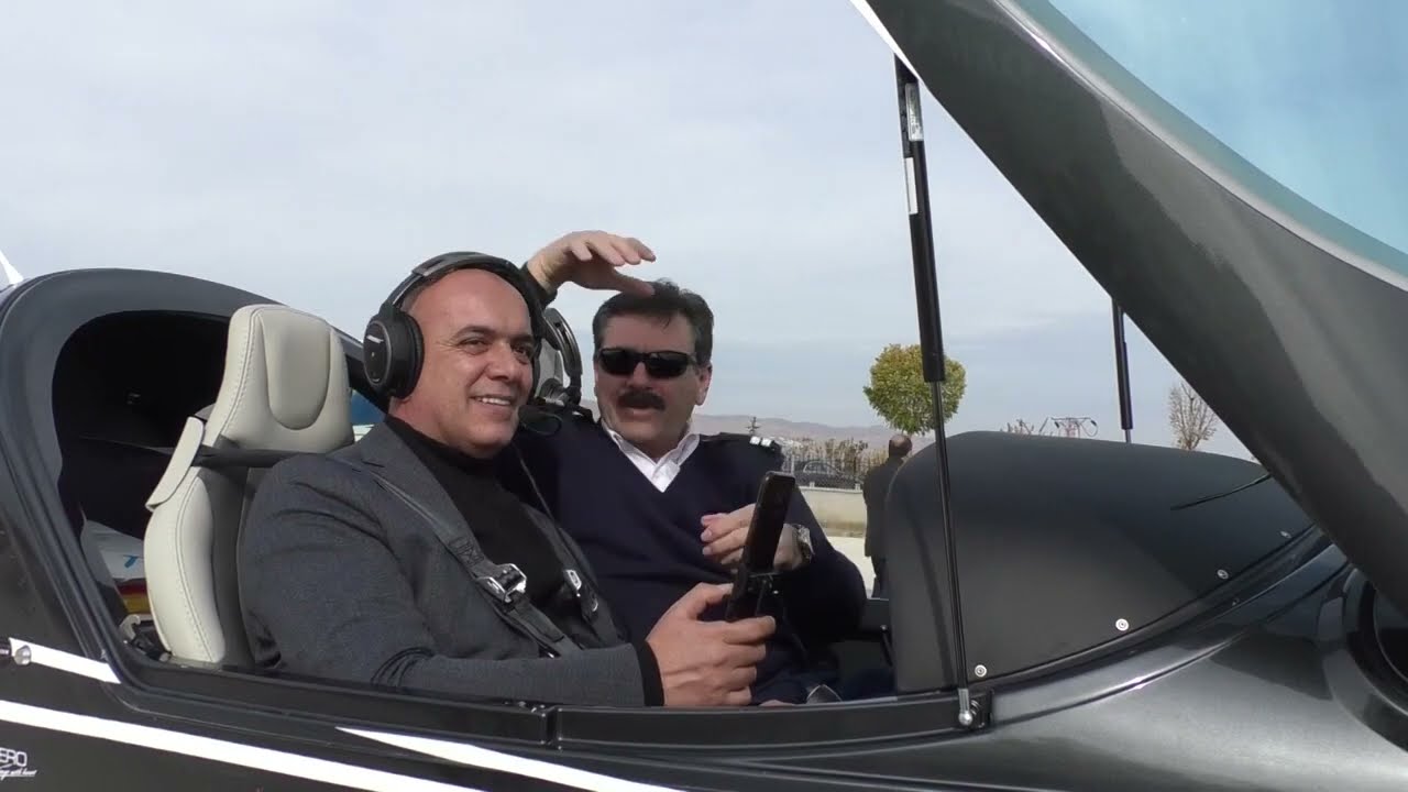 Orhan ÜNSAL Hava Parkı | Gazetecilerin Deneyimi