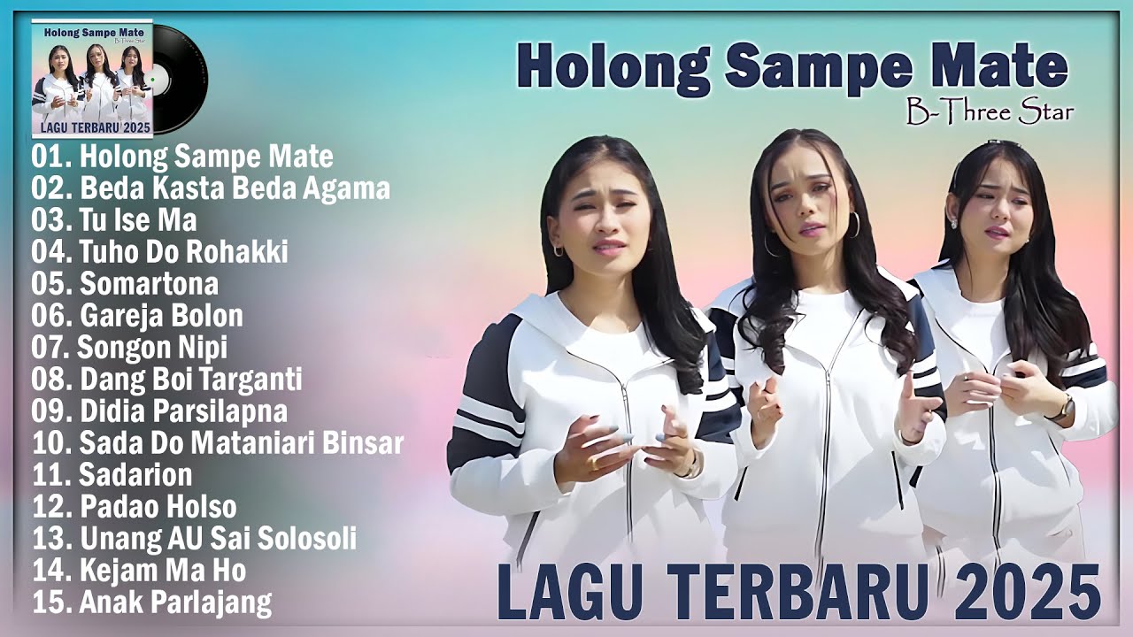 KOMPILASI LAGU BATAK VIRAL TERBAIK | PLAYLIST ALBUM BATAK TERBARU 2025