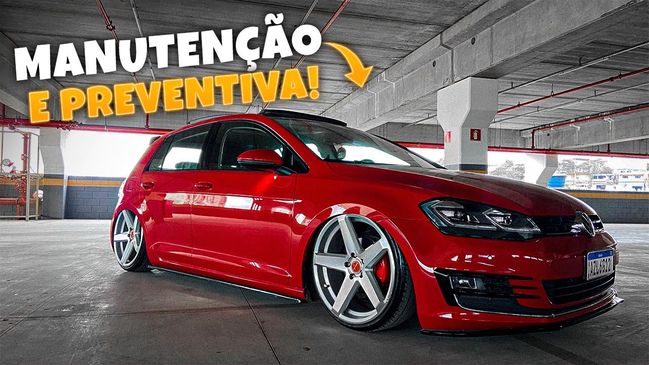 GOLF TSI MANUAL OQUE ACONTECEU NESSES 2 ANOS DE USO CONFIRA