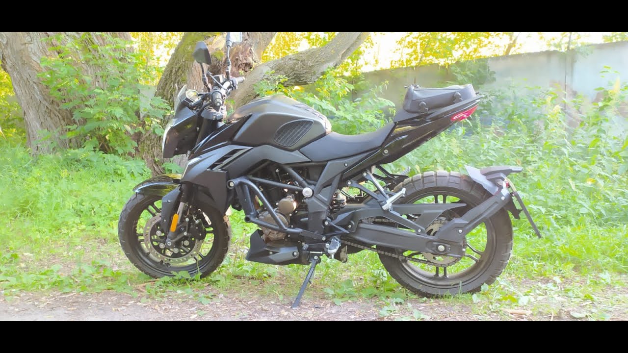 Voge 300R обзор