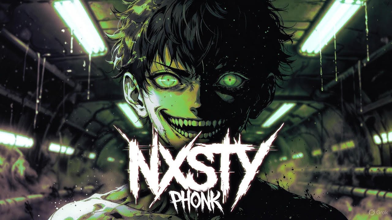 NXSTY | PHONK – Brazilian Phonk 2026