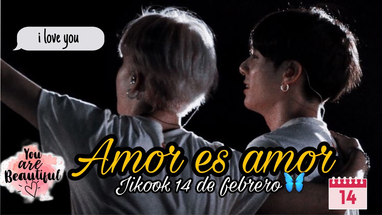 JIMIN Y JUNGKOOK CONFESIÓN DE SU AMOR💓🥀(edit)+ ESPECIAL SAN VALENTÍN🦋✨#kookmin #jikook #MOMENTOS