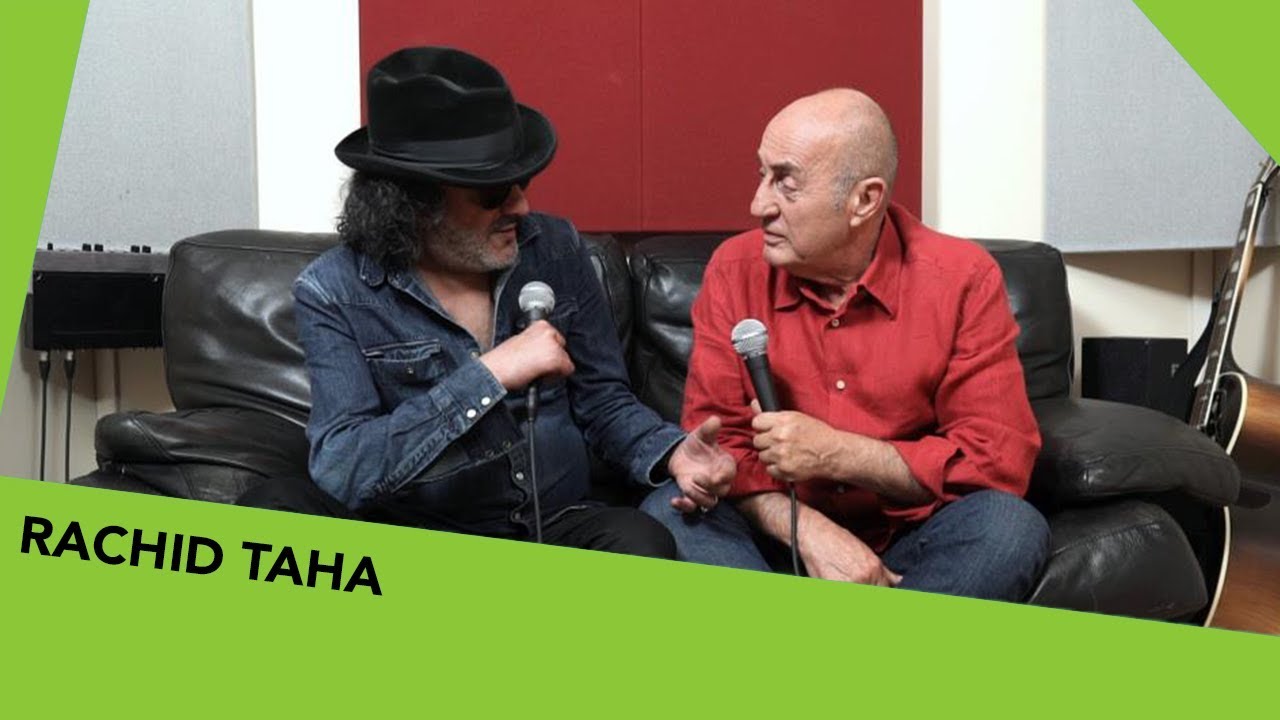 Rachid Taha - Aramızda Müzik Var - Geniş Ekran Müzik