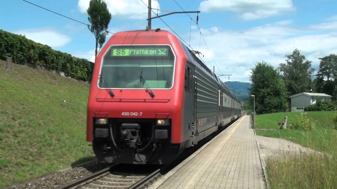 SBB CFF FFS Locomotives série Re 450