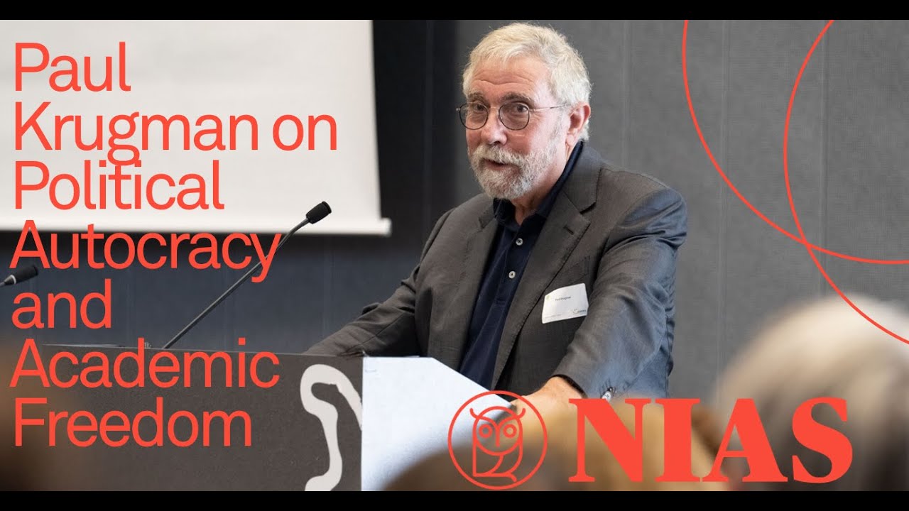 Political autocracy, scientific independence, global power and welfare distribution