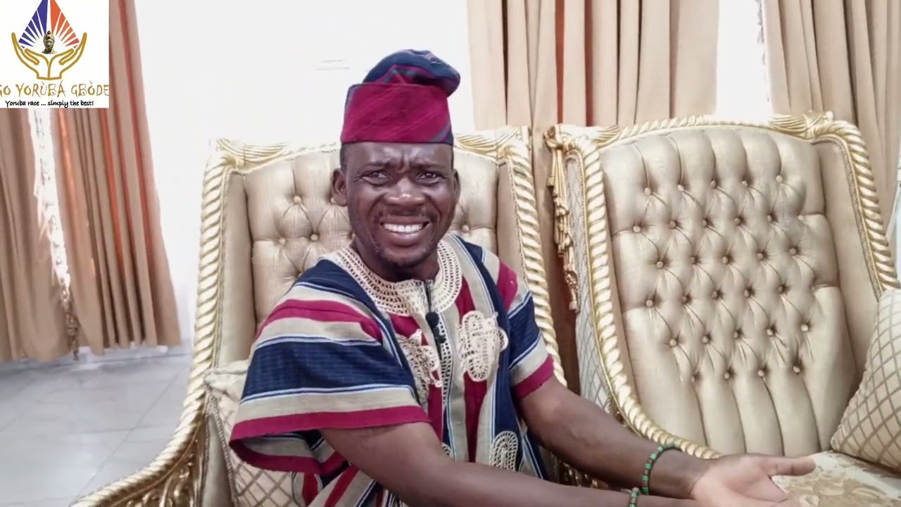 TANI OLOHUN a man of wisdom