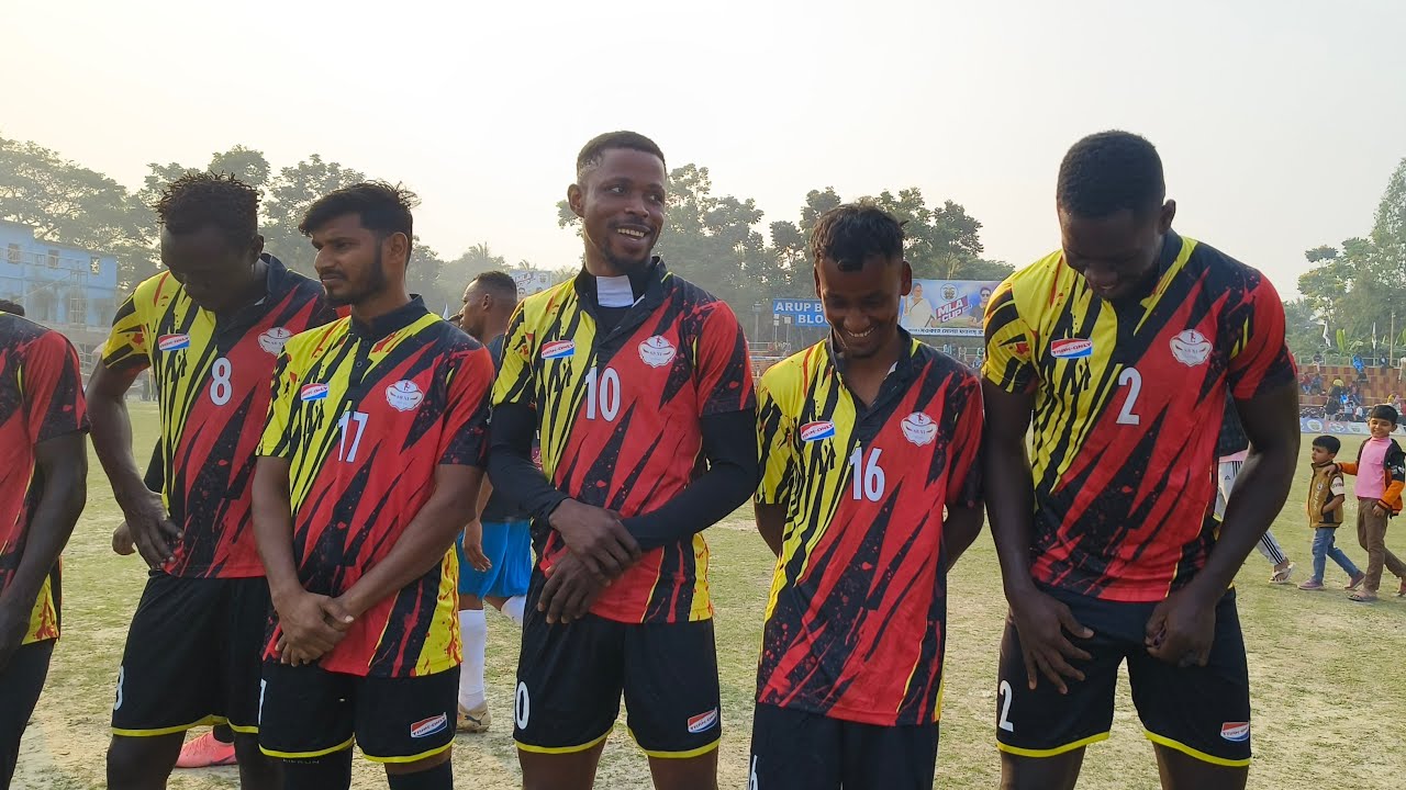 CANNING PURBA MLA CUP 2025 🏆🔴 LIVE ⚽ S B XI মেদিনীপুর Vs নিউ টাউন স্পোর্টস ফুটবল একাডেমি 💥