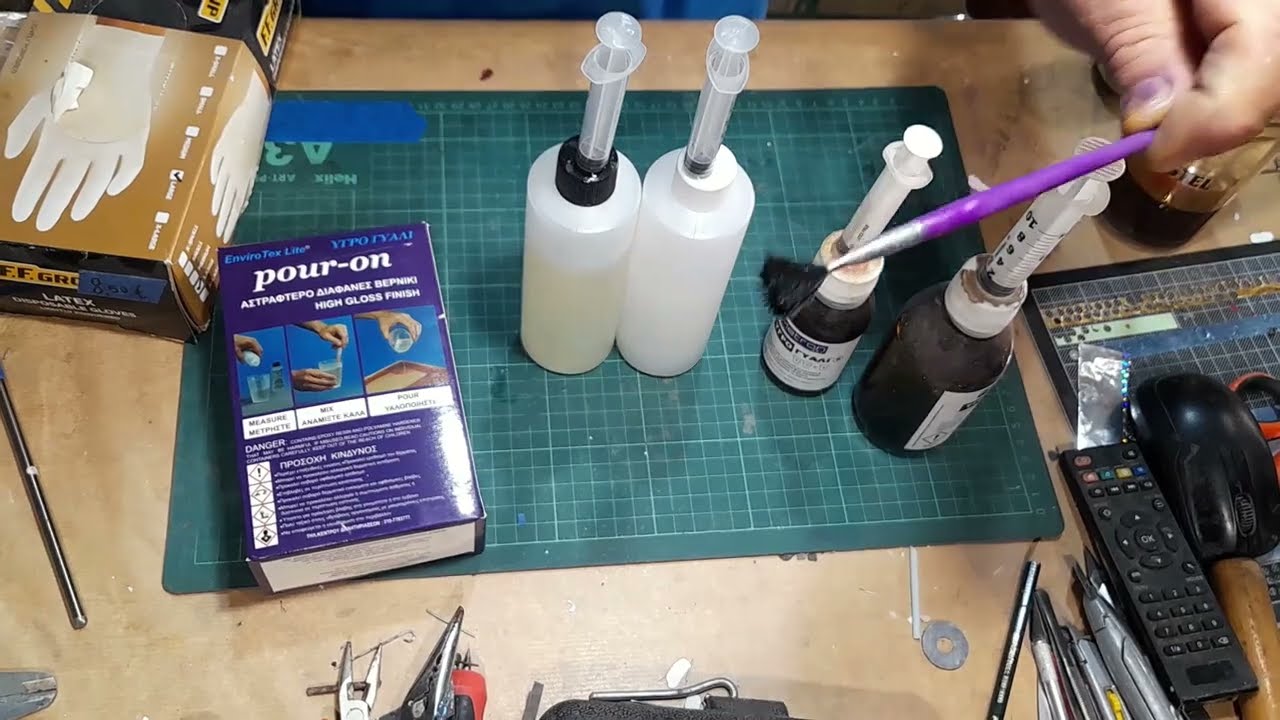 Δυο λόγια για τα clear coat στον πρωινό καφέ