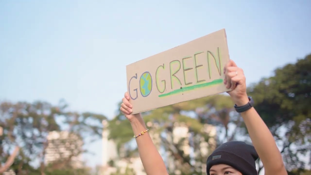 GREENR.EARTH guides you in a sustainable way of living