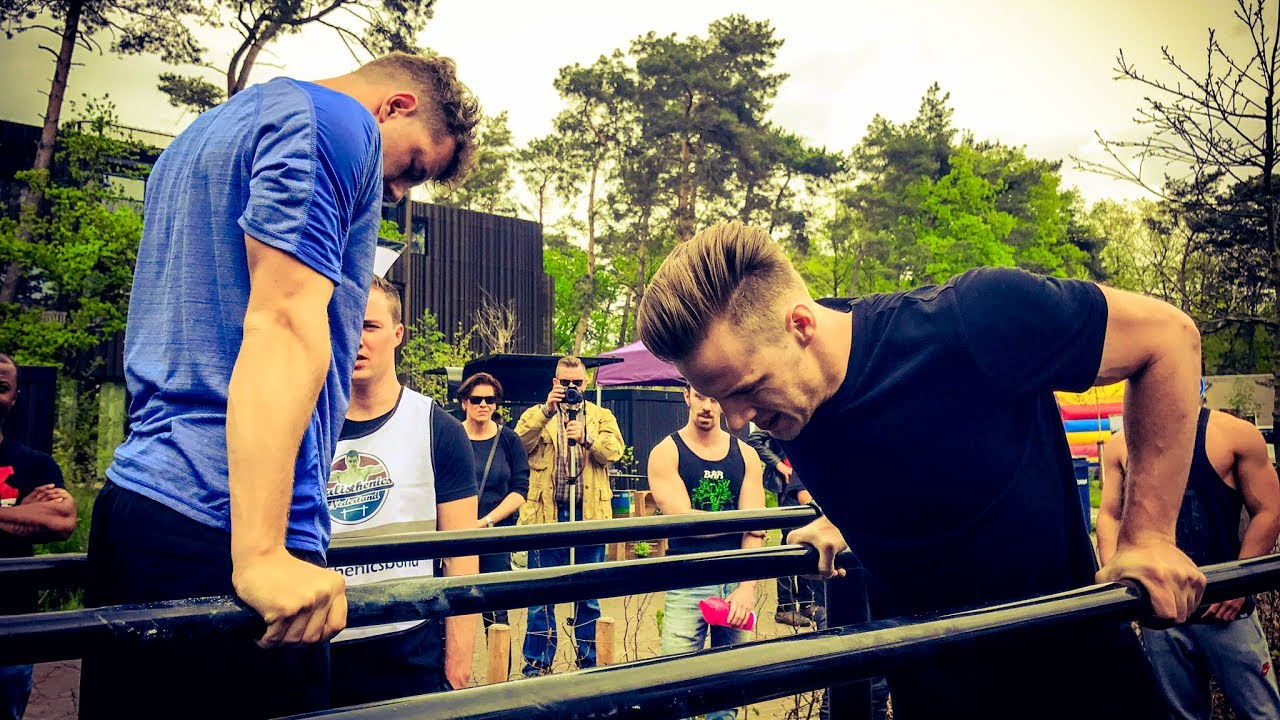 Calisthenics City Battle 4 Netherlands, Zeist - Aftermovie